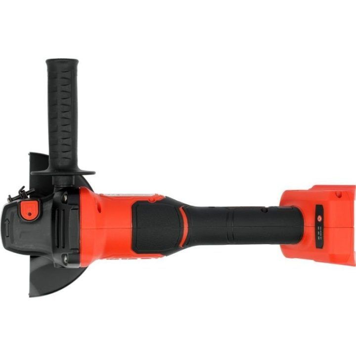 Akumuliatorinis kampinis šlifuoklis 18 V YATO YT-828256