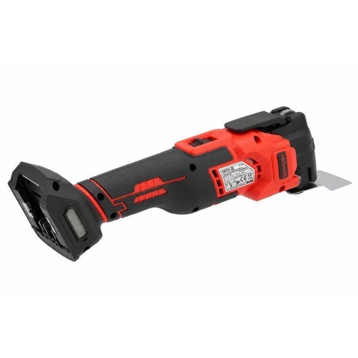 Akumuliatorinis daugiafunkcis įrankis YATO YT-82227, 18 V