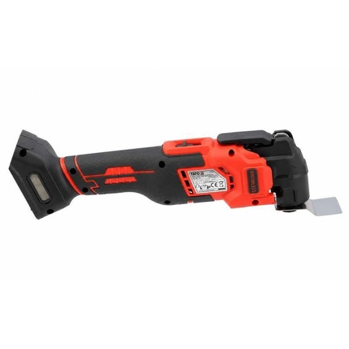 Akumuliatorinis daugiafunkcis įrankis YATO YT-82227, 18 V