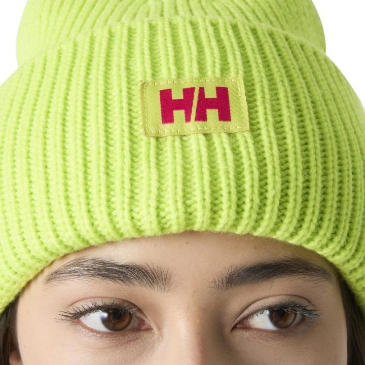 Žieminė mezginė kepurė Helly Hansen Rib Beanie