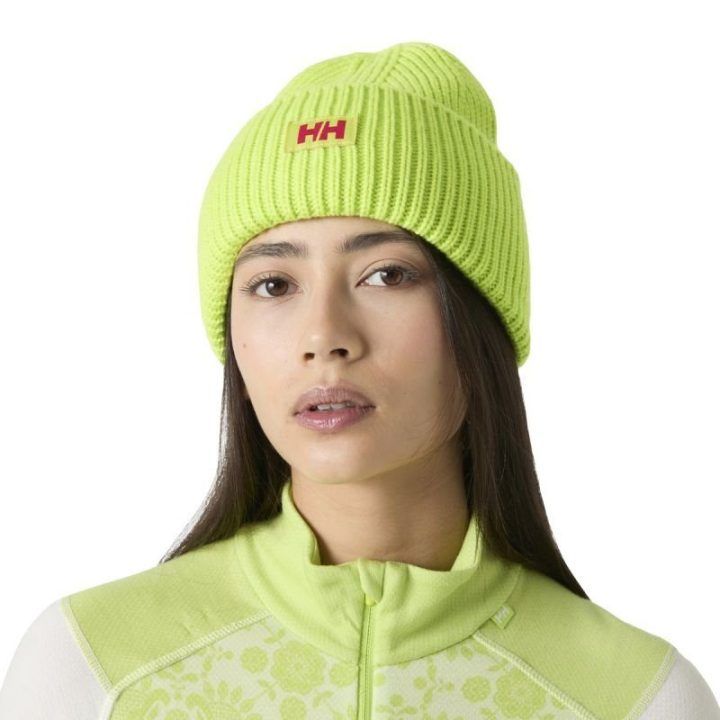 Žieminė mezginė kepurė Helly Hansen Rib Beanie