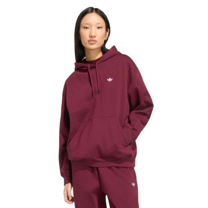 Moteriškas flisinis džemperis adidas Essentials Fleece Originals