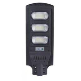 Saulės šviestuvas JOCKER 120, 12 W, 12 000 mAh