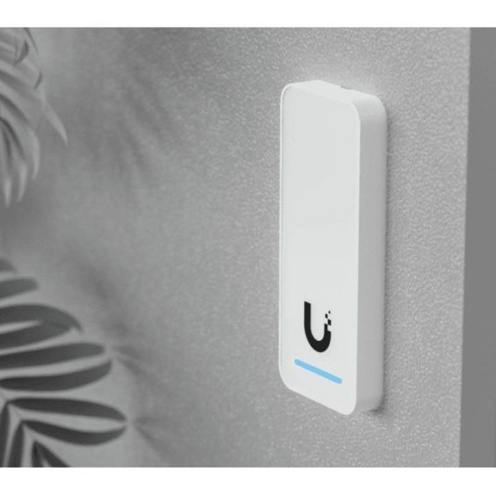 Bekontaktis prieigos skaitytuvas Ubiquiti UISP G2, baltas / juodas