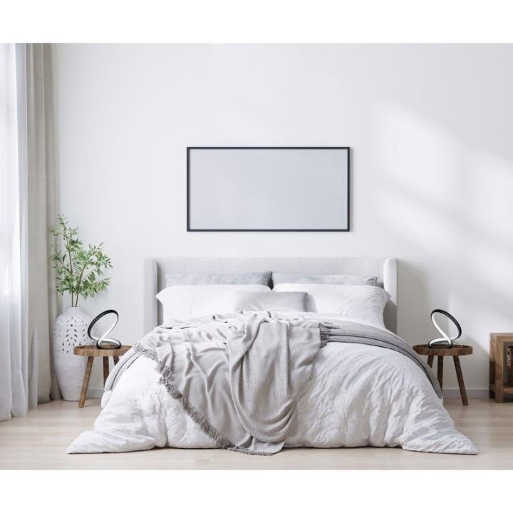 LED stalinė lempa Activejet AJE-LARO LS, 13 W, juoda