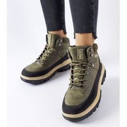 Auliniai batai Big Star
