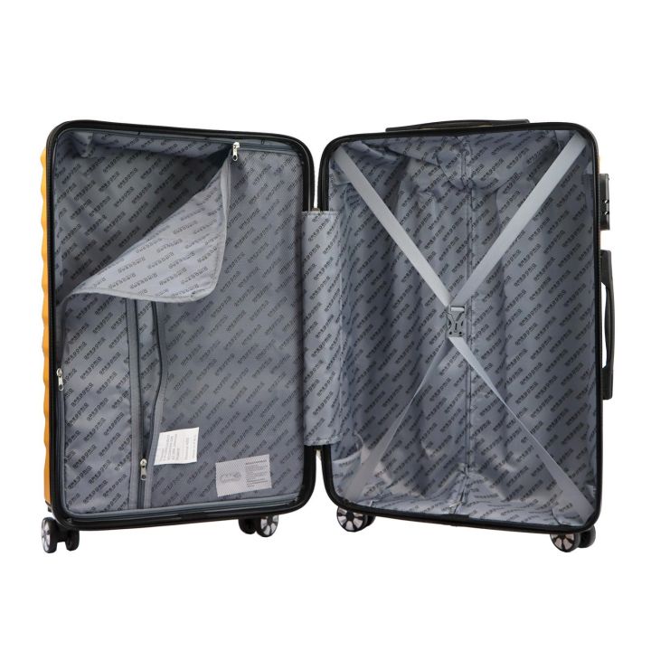 Lagaminas Gregorio kelionėms