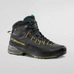 Vyriški žygio batai La Sportiva TX4 Evo Mid GTX, juodi
