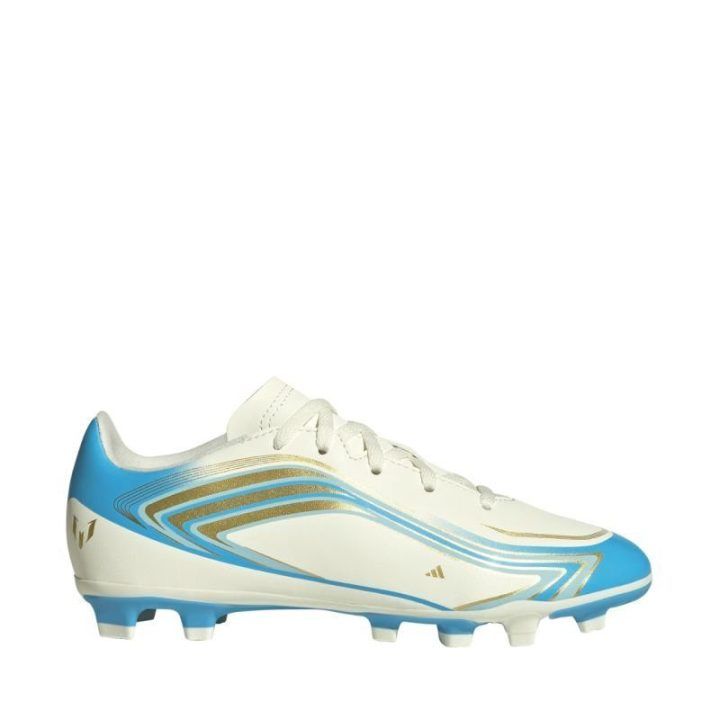 Vaikiški futbolo bateliai adidas F50 Messi Club