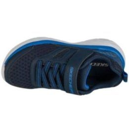 Vaikiški sportbačiai Skechers Boundless, tamsiai mėlyni