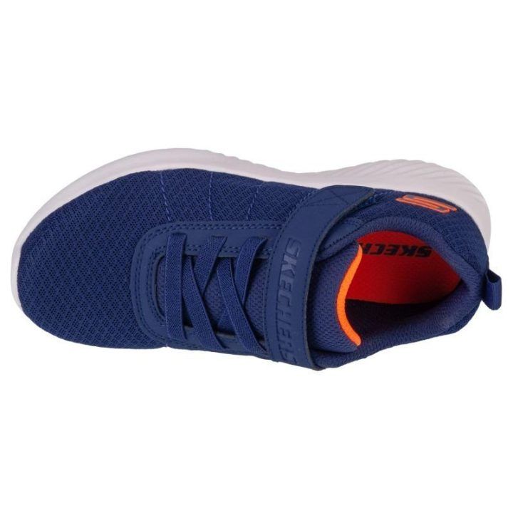Vaikiški sportbačiai Skechers Bounder - Baronik, tamsiai mėlyni