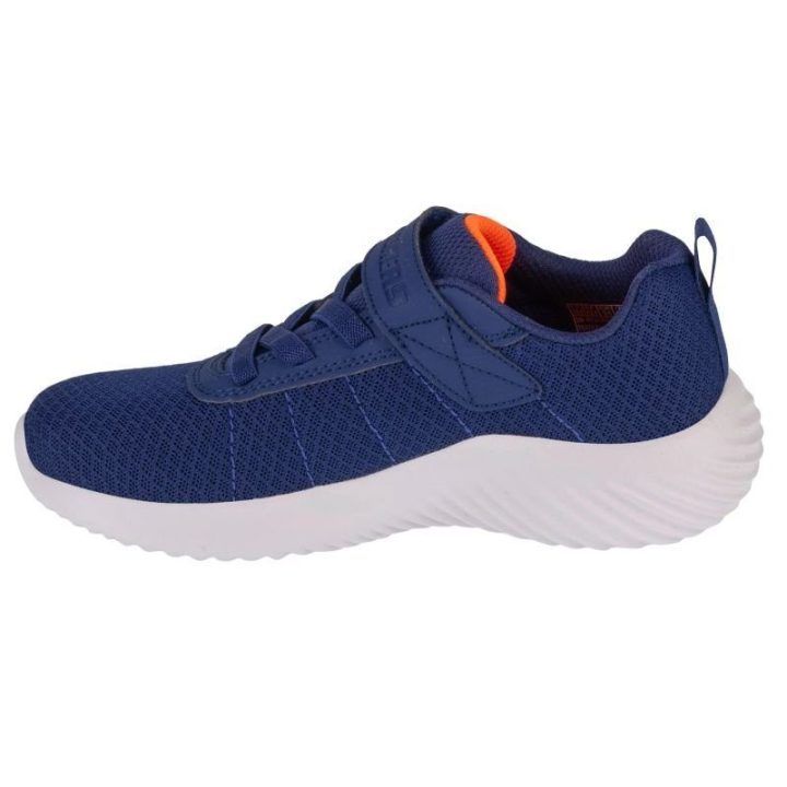 Vaikiški sportbačiai Skechers Bounder - Baronik, tamsiai mėlyni