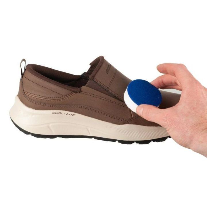 Batų valymo trintukai Skechers SkechEraser, 10 vnt., bespalviai