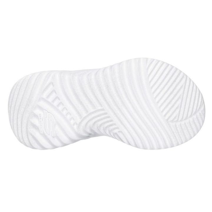 Vaikiški įspiriami sportbačiai Skechers Slip-ins Bounder, juodi