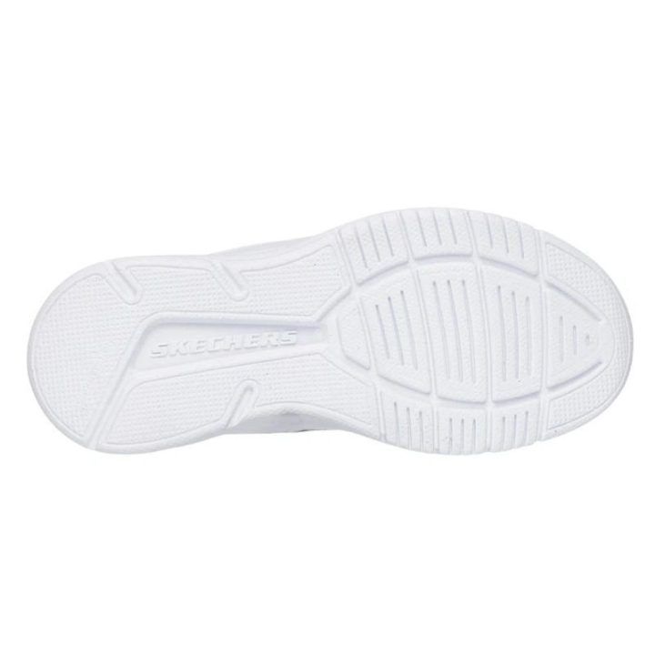 Vaikiški sportbačiai Skechers Microspec Advance, tamsiai mėlyni ir šviesiai pilki