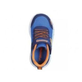 Vaikiški sportbačiai Skechers Play Scene, tamsiai mėlyni / įvairiaspalviai