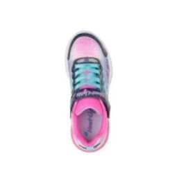 Sportbačiai mergaitėms Skechers Heart Lights, įvairiaspalviai