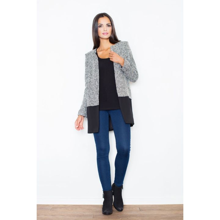 Švarkelis pilkas
