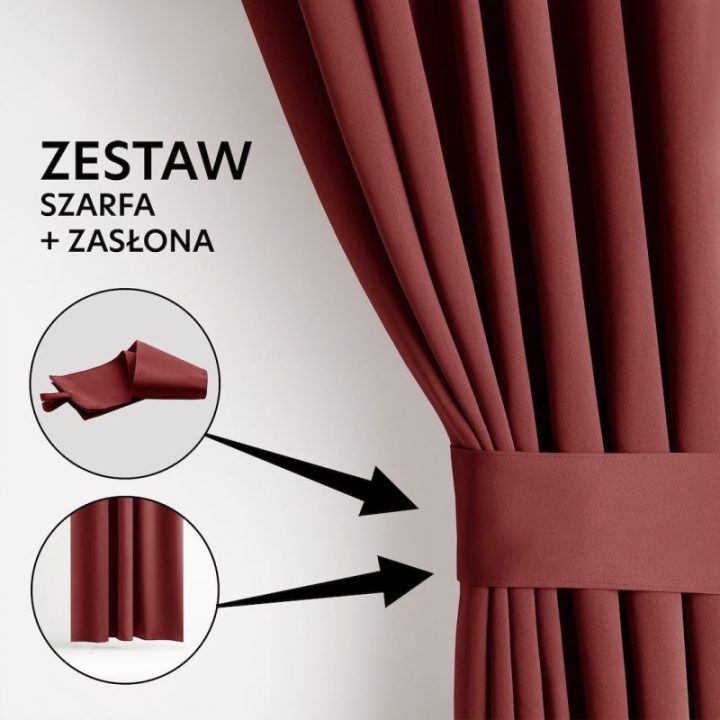 Užuolaida plisuota 140×270 cm AH