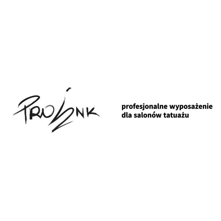 Tatuiravimo porankis su reguliuojamu aukščiu Pro Ink 718, rožinis