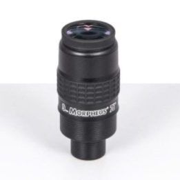 Teleskopo okuliaras Baader Morpheus, 9 mm, 2 / 1,25 colio
