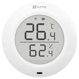 Temperatūros ir drėgmės jutiklis EZVIZ T51C, baltas