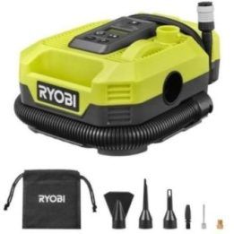 Akumuliatorinis kompresorius Ryobi RMI18-0 ONE+, 18 V, 11 bar