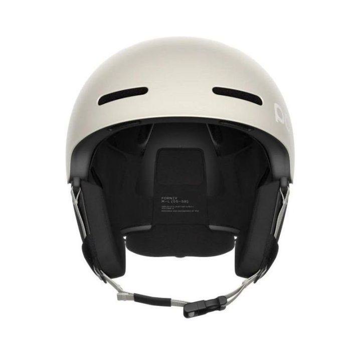 Unisex slidinėjimo šalmas POC Fornix MIPS POW JJ, M/L dydis, pilkas