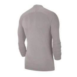 Vaikiški termoaktyvūs marškinėliai Nike Dri-FIT Park, pilki