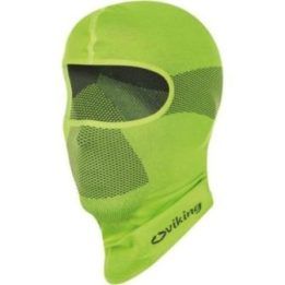 Termoaktyvi balaklava Viking Sigurd Multifunction, žalia