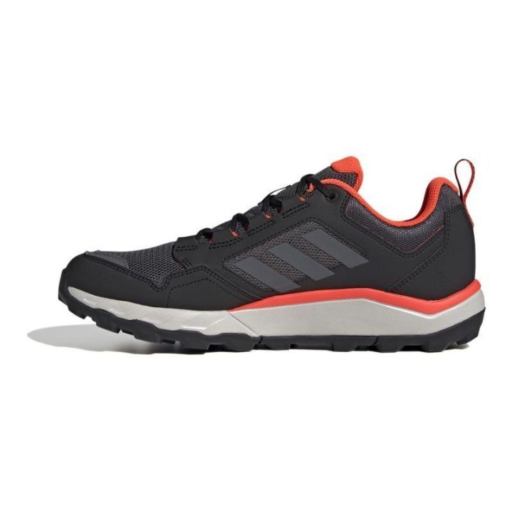 Vyriški žygio bateliai adidas Terrex Tracerocker 2, juodi