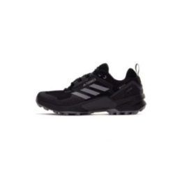 Vyriški žemo profilio žygio batai adidas Terrex Swift R3 GTX, juodi