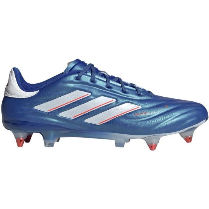Vyriški futbolo bateliai adidas Copa Pure II.1, mėlyni