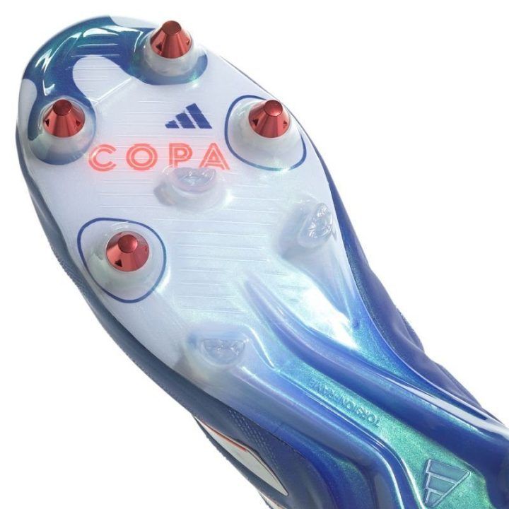 Vyriški futbolo bateliai adidas Copa Pure II.1, mėlyni