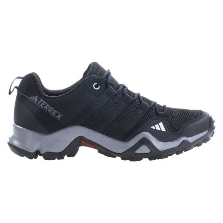 Vaikiški žemo profilio batai adidas Terrex AX2R, juodi