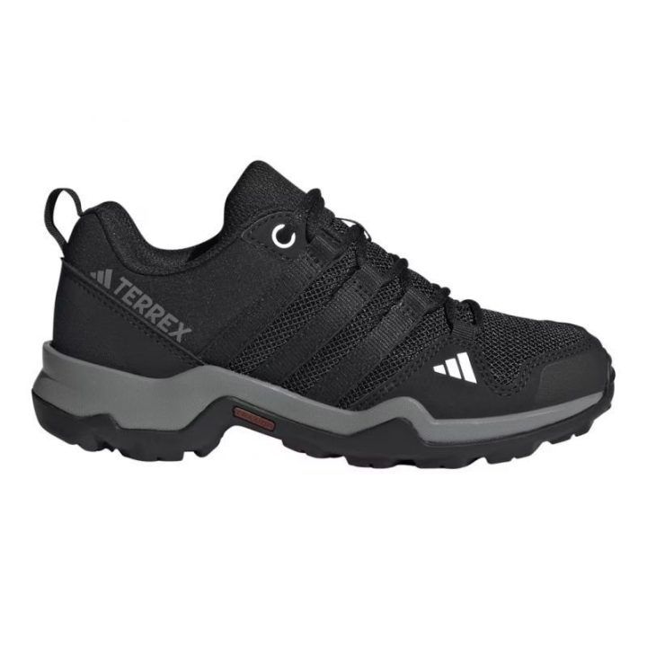 Vaikiški žemo profilio batai adidas Terrex AX2R, juodi