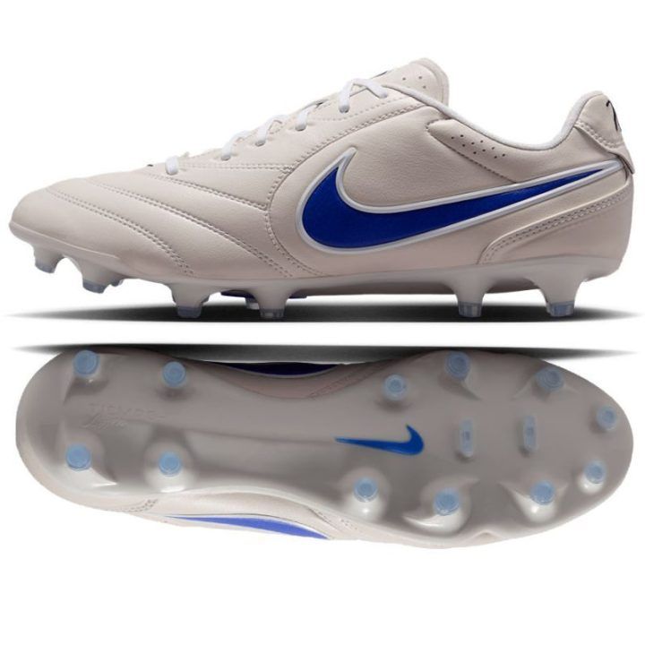 Futbolo bateliai natūraliai vejai Nike Tiempo Ligera Pro