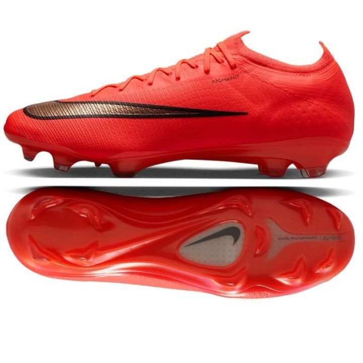 Futbolo bateliai Nike Zoom Mercurial Vapor 17 Elite FG