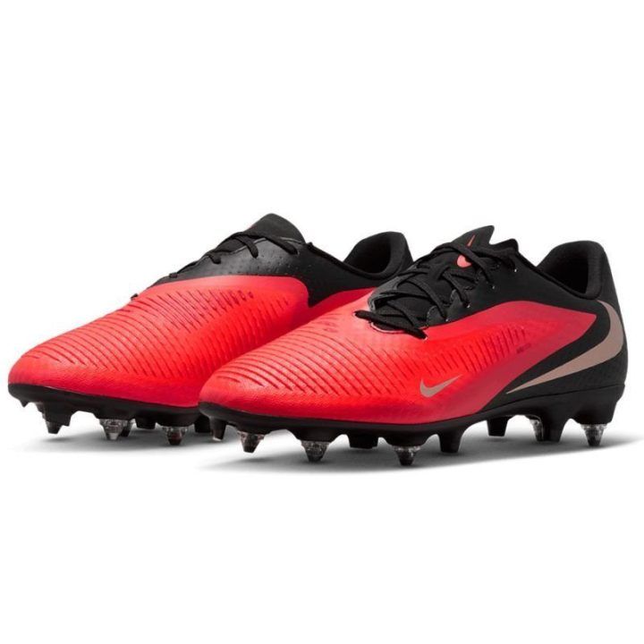 Žemo profilio futbolo bateliai Nike Phantom 6 Academy SG-Pro