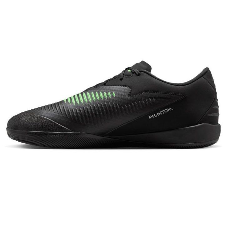 Žemo profilio futbolo bateliai Nike Phantom 6 Low Academy IC