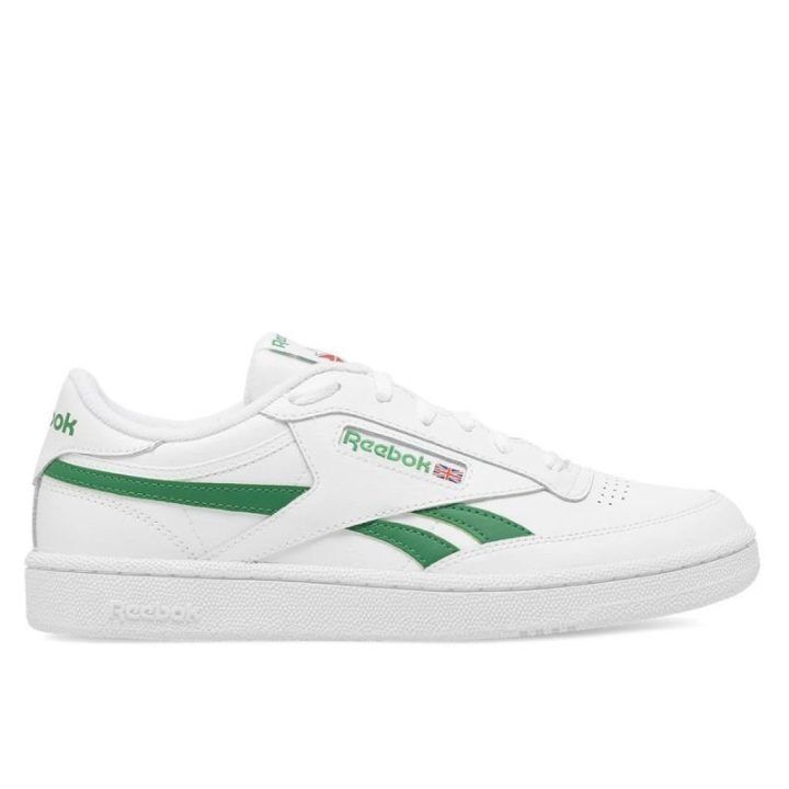 Sportbačiai Reebok Club C Revenge, balti