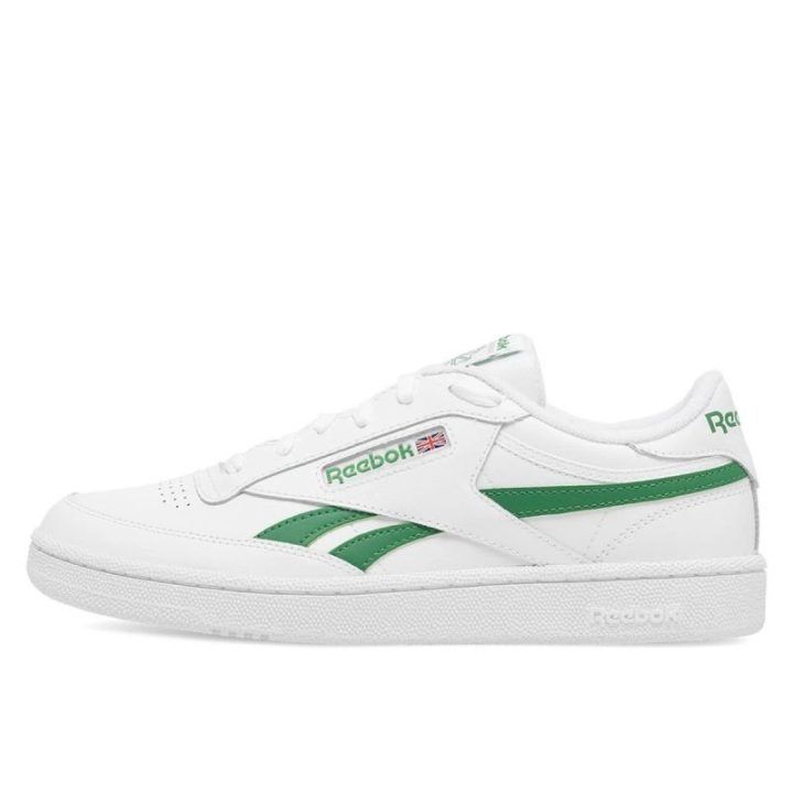 Sportbačiai Reebok Club C Revenge, balti