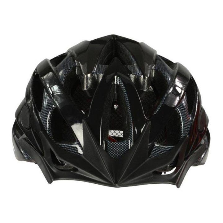 Kalnų dviračio šalmas Dunlop, L dydis (58–61 cm), juodas
