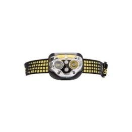 Galvos žibintuvėlis Energizer Vision Ultra, 450 lm, juodas ir sidabrinis