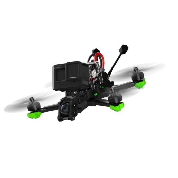 Dronas iFlight Nazgul Evoque F5 V3 O4 6S HD