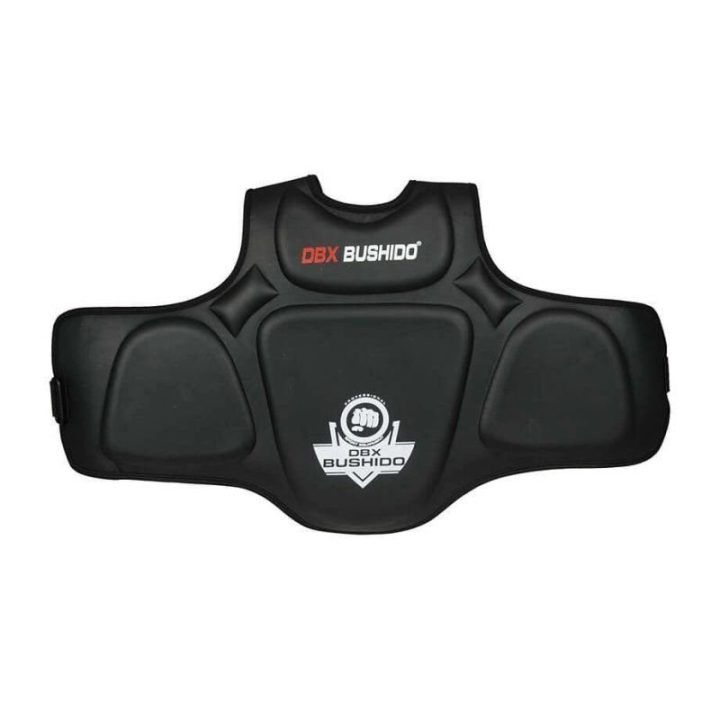 Liemens apsauga kovos menams DBX Bushido ARC-1500