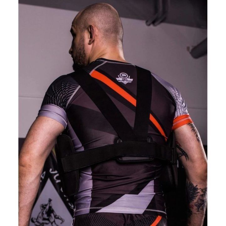Liemens apsauga kovos menams DBX Bushido ARC-1500