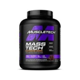 Gainerio milteliai Muscletech Mass Tech 2000, 2720 g