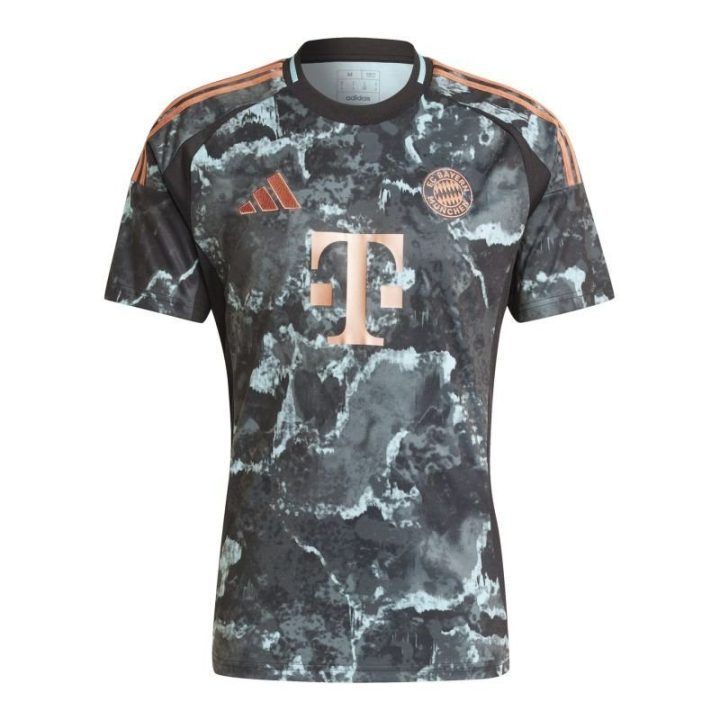Futbolo išvykos marškinėliai adidas Bayern Monachium