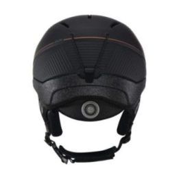 Uniseks slidinėjimo šalmas Rossignol Fit Visor Photo, juodas, L/XL dydis